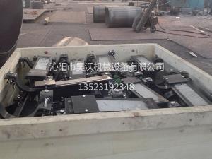 T型滑動支座